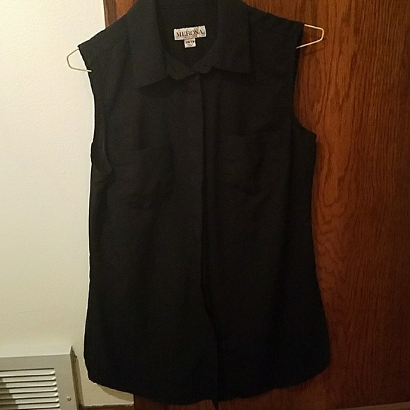 Button down tank - Picture 1 of 4